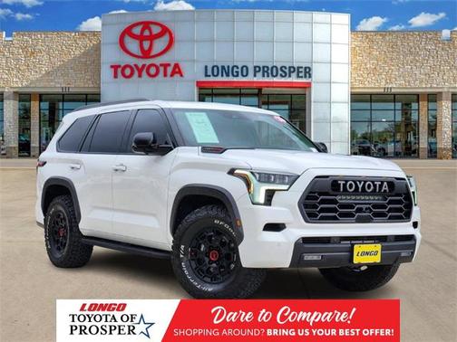 2023 Toyota Sequoia Base