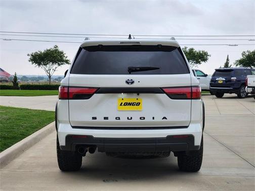 2023 Toyota Sequoia Base