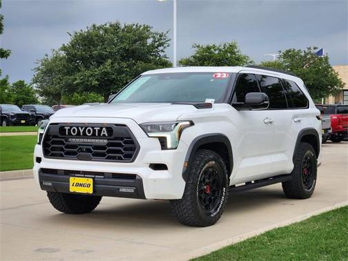 2023 Toyota Sequoia Base