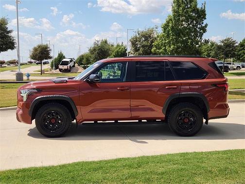 2024 Toyota Sequoia TRD Pro