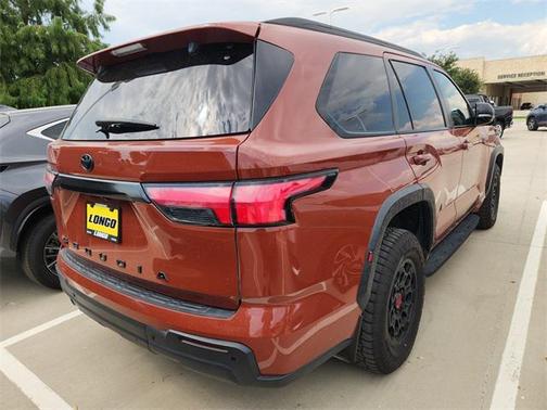 2024 Toyota Sequoia TRD Pro