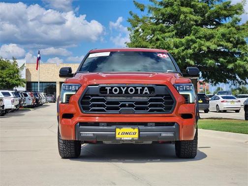 2024 Toyota Sequoia TRD Pro