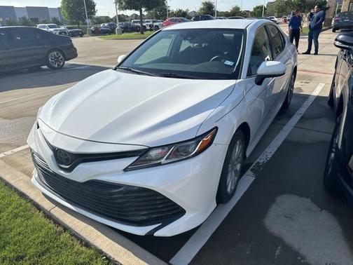2019 Toyota Camry LE