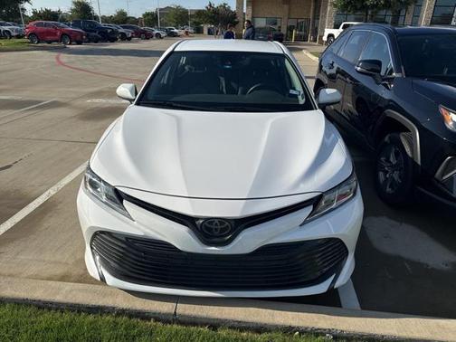 2019 Toyota Camry LE