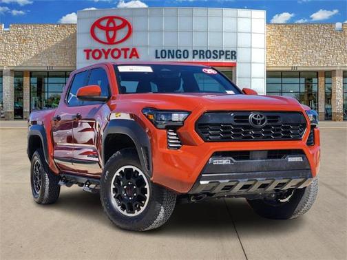 2025 Toyota Tacoma TRD Off Road
