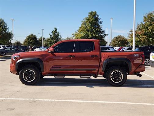 2025 Toyota Tacoma TRD Off Road