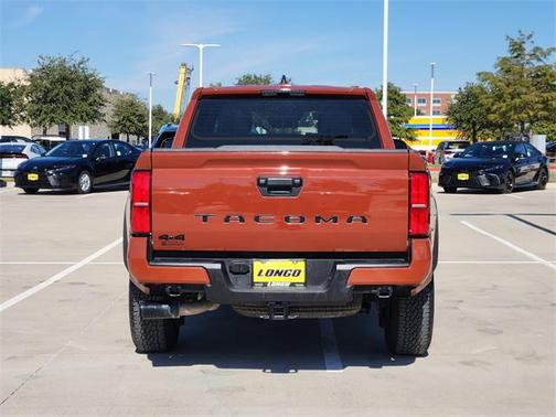 2025 Toyota Tacoma TRD Off Road