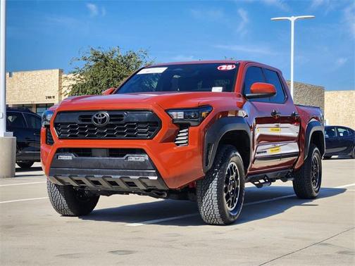 2025 Toyota Tacoma TRD Off Road