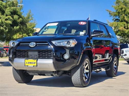 2023 Toyota 4Runner TRD Off Road Premium
