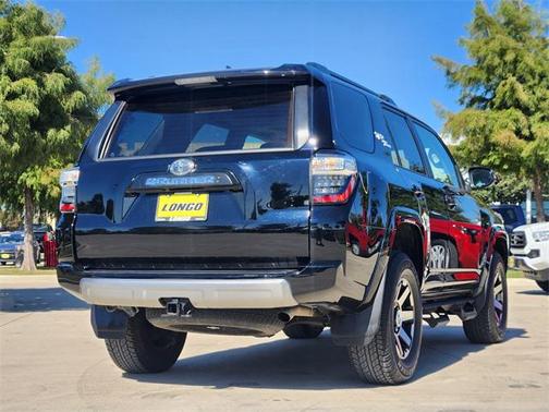 2023 Toyota 4Runner TRD Off Road Premium