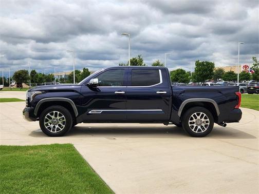 2024 Toyota Tundra 1794 Edition