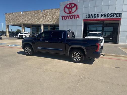 2024 Toyota Tundra 1794 Edition