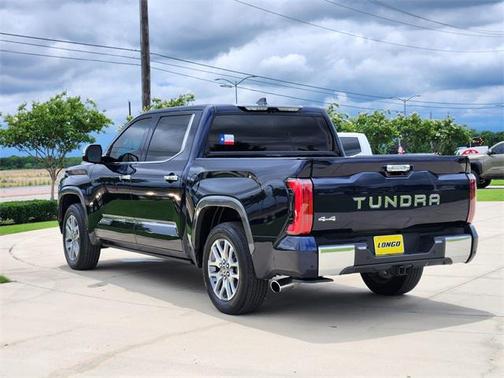 2024 Toyota Tundra 1794 Edition