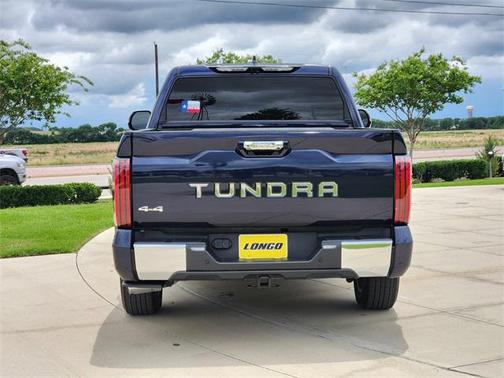 2024 Toyota Tundra 1794 Edition