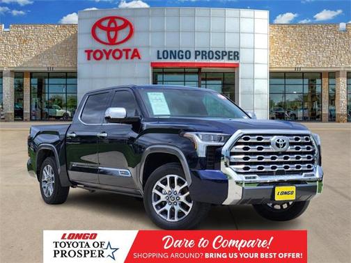 2024 Toyota Tundra 1794 Edition