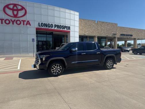 2024 Toyota Tundra 1794 Edition