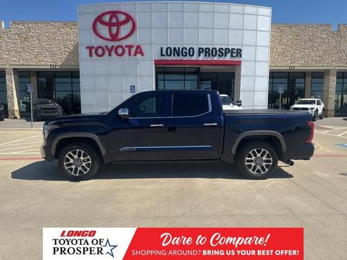 2024 Toyota Tundra 1794 Edition
