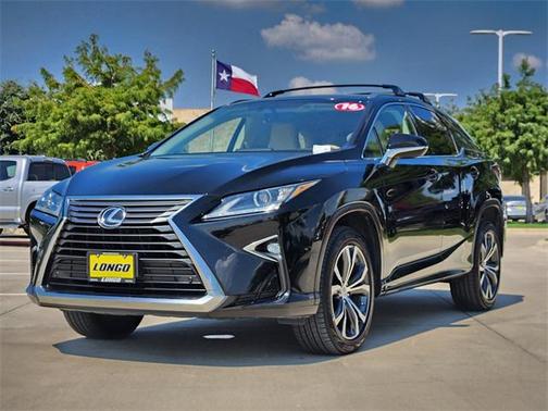 2016 Lexus RX 350 Base