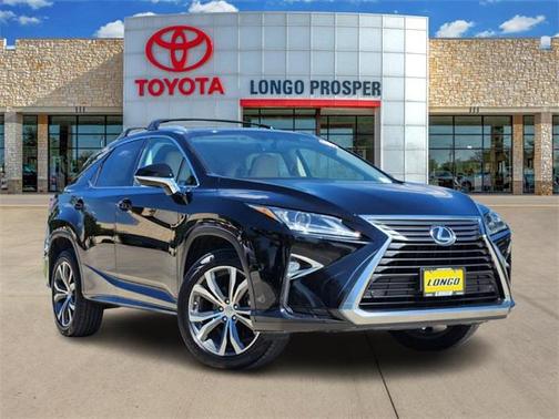 2016 Lexus RX 350 Base