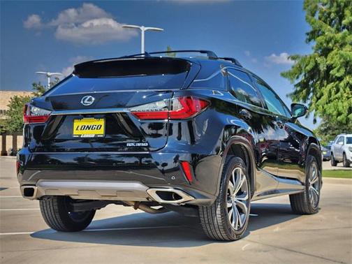 2016 Lexus RX 350 Base