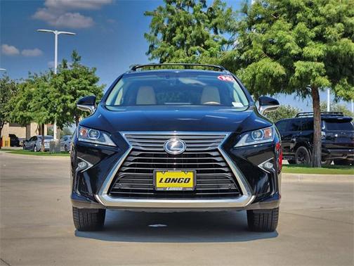 2016 Lexus RX 350 Base