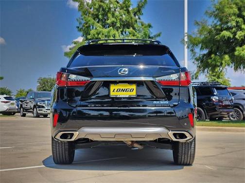 2016 Lexus RX 350 Base