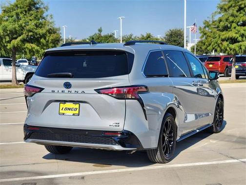 2024 Toyota Sienna XSE 7 Passenger