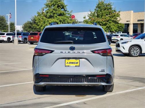 2024 Toyota Sienna XSE 7 Passenger