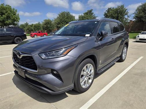 2023 Toyota Highlander Limited