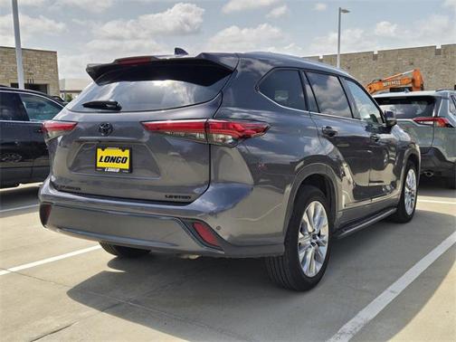 2023 Toyota Highlander Limited