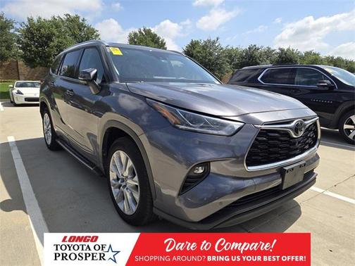2023 Toyota Highlander Limited
