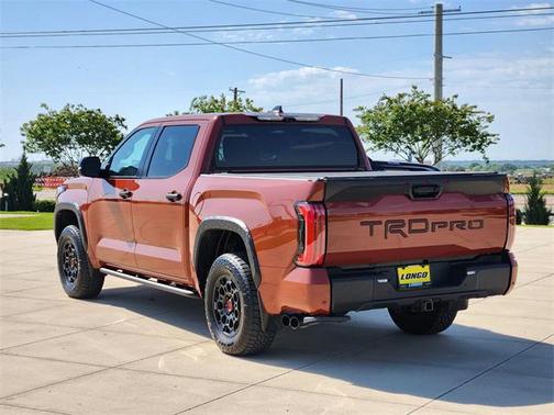 2024 Toyota Tundra Hybrid TRD Pro