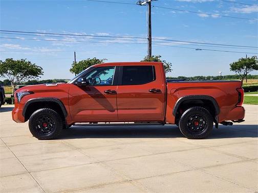 2024 Toyota Tundra Hybrid TRD Pro