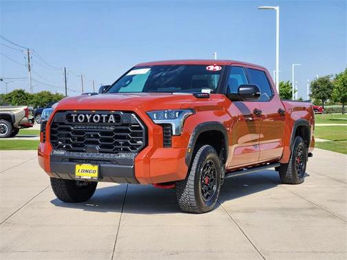 2024 Toyota Tundra Hybrid TRD Pro