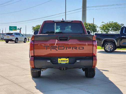 2024 Toyota Tundra Hybrid TRD Pro