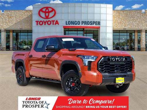 2024 Toyota Tundra Hybrid TRD Pro