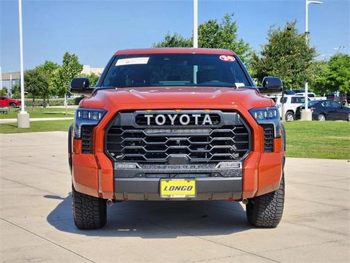 2024 Toyota Tundra Hybrid TRD Pro