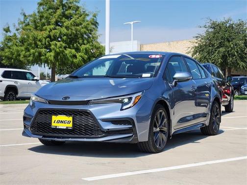 2025 Toyota Corolla SE