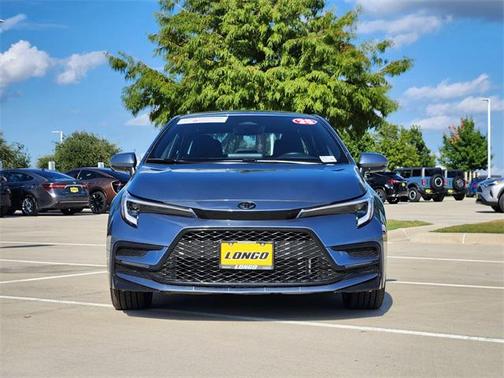 2025 Toyota Corolla SE