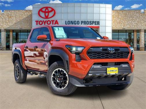 2025 Toyota Tacoma TRD Off Road