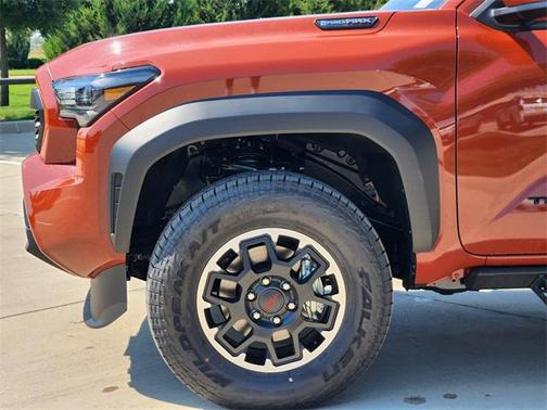 2025 Toyota Tacoma TRD Off Road