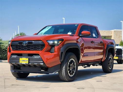 2025 Toyota Tacoma TRD Off Road