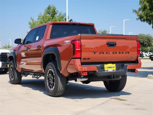 2025 Toyota Tacoma TRD Off Road