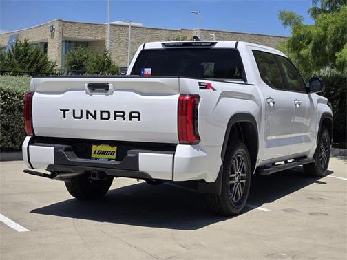 2025 Toyota Tundra SR5