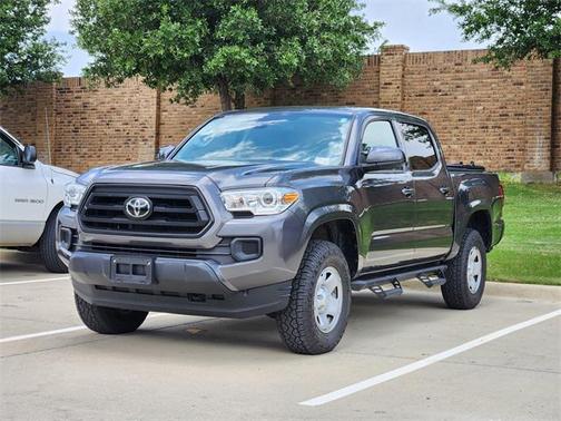 2022 Toyota Tacoma SR