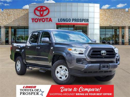 2022 Toyota Tacoma SR