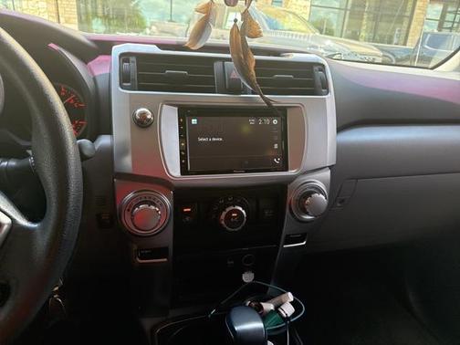 2012 Toyota 4Runner SR5