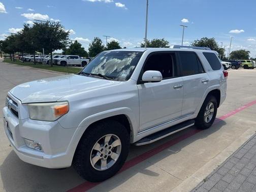 2012 Toyota 4Runner SR5