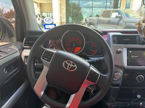 2012 Toyota 4Runner SR5