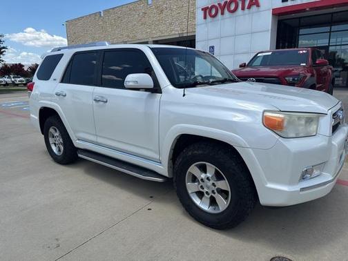 2012 Toyota 4Runner SR5